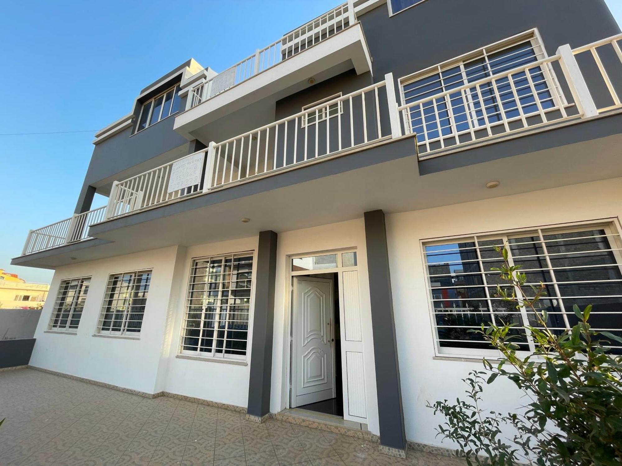 Villa Residencial Eunice プライア エクステリア 写真