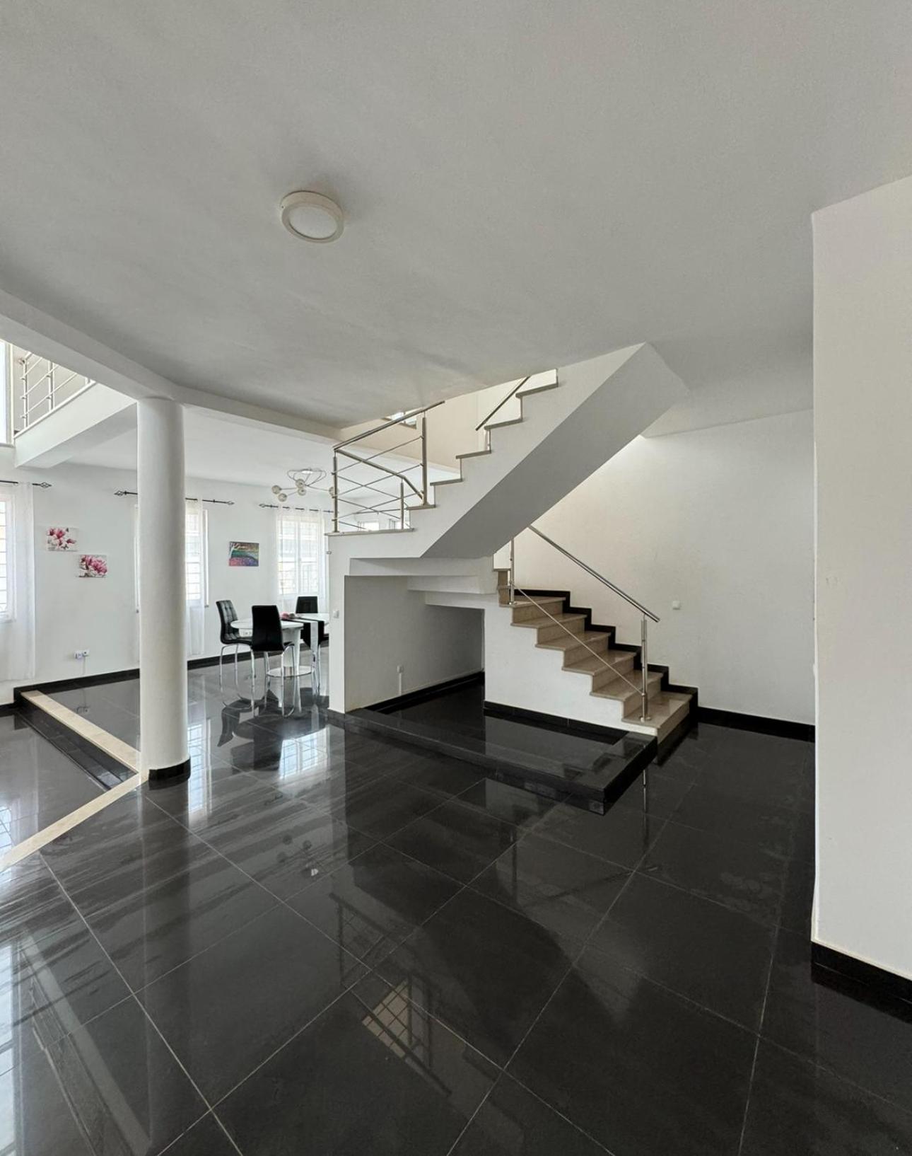 Villa Residencial Eunice プライア エクステリア 写真
