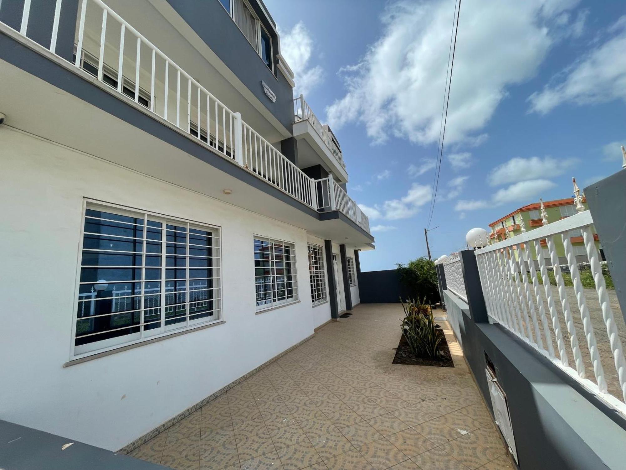 Villa Residencial Eunice プライア エクステリア 写真