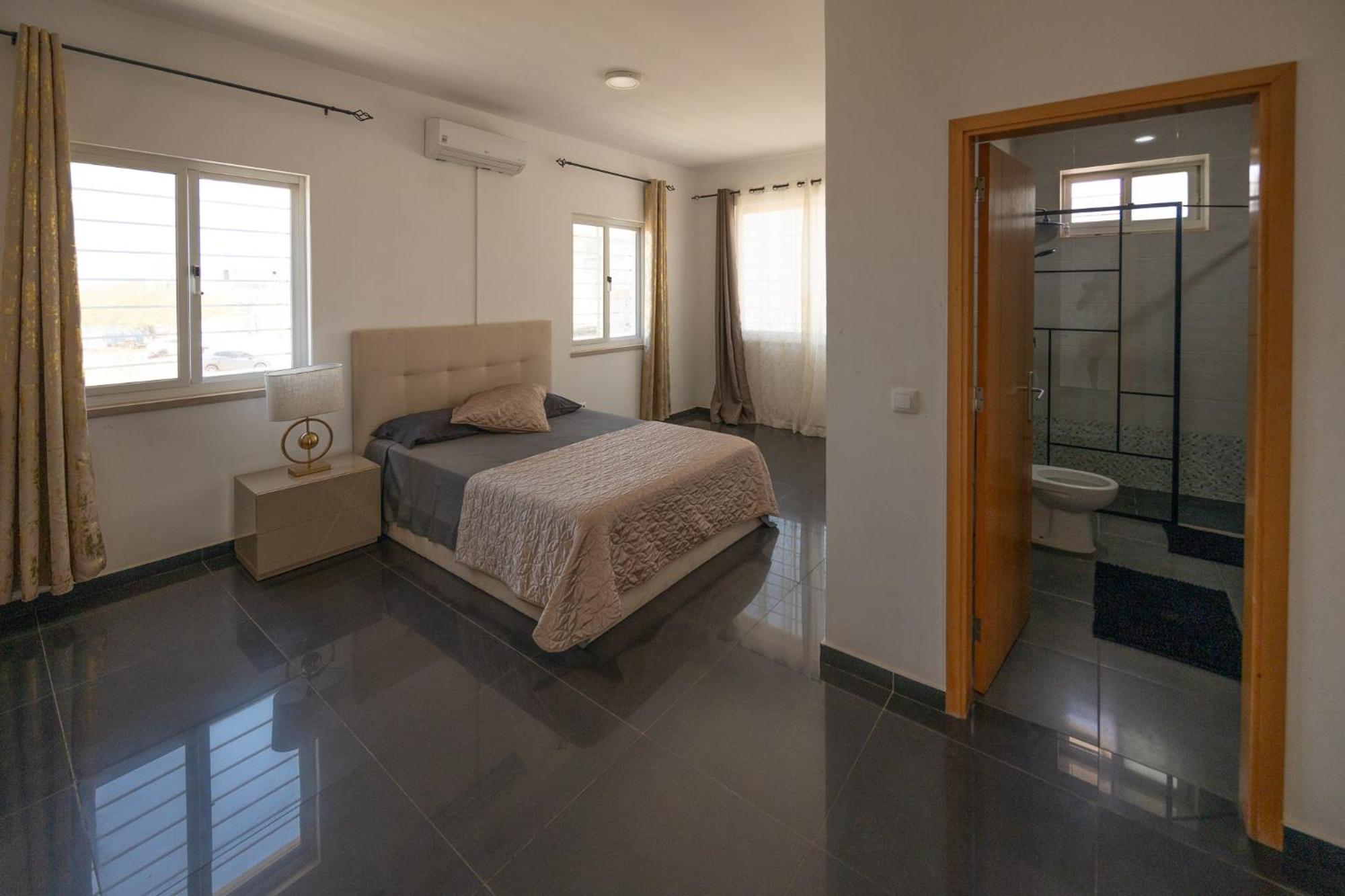 Villa Residencial Eunice プライア エクステリア 写真